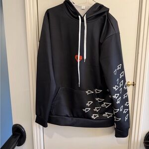 Unisex Graphic Hoodie